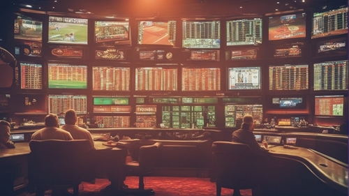 Selección de muchas casas de apuestas alternativas